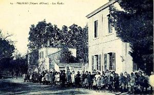 372- Palikao - Les ecoles